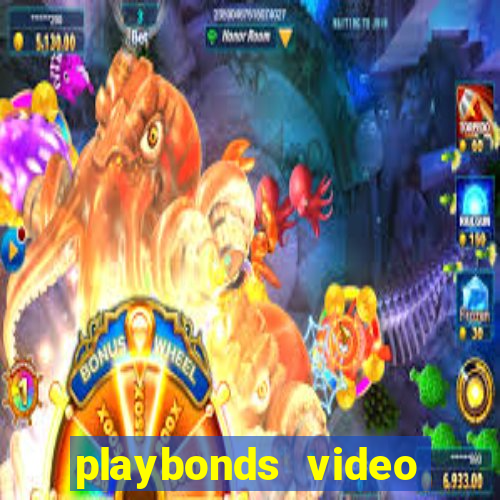 playbonds video bingo gratis